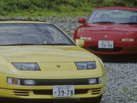 初期型モデルの魅力を再発見！名車たちの原点回帰