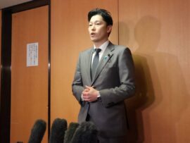 兵庫県知事パワハラ疑惑報道、百条委委員長が否定「事実に基づかない」