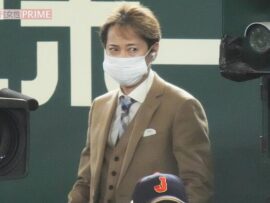 中居正広、野球解説の未来は？ テレビ追放でも「侍ジャパン」への熱い思いは消えず