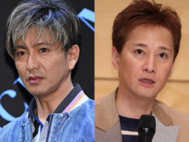 中居正広さん引退に沈黙の木村拓哉さん、その真意とは？ファンの間で様々な憶測が飛び交う