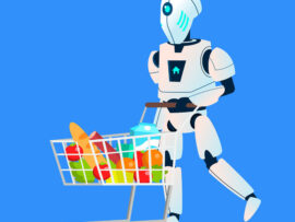 「すごすぎて鳥肌」　歩き方が人間そっくりな中国製ロボットが話題