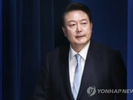 韓国地裁　尹大統領の拘束延長認めず
