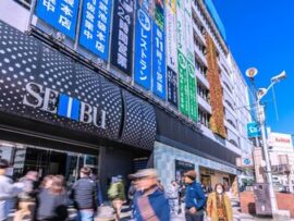 池袋西武、華麗なる復活劇の舞台裏：ヨドバシ出店とリニューアルの行方