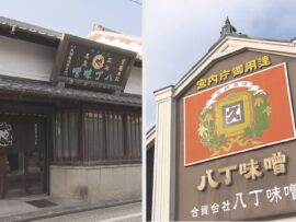 八丁味噌、岡崎老舗2社がGI登録！伝統の味を守り抜く