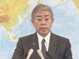 中国人短期ビザ緩和：岩屋大臣「誤解がある」、丁寧な説明を約束