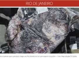 【腐敗肉】洪水被害の肉をウルグアイ産高級肉と偽装販売、ブラジルで衝撃の事件