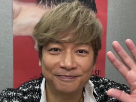 新しい地図、オレンジ色の謎めいた3ショット写真が話題沸騰！SMAP「オレンジ」を彷彿とさせる意味深な演出にファン騒然