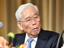 フジテレビ再会見に〝ドン〟日枝久氏の名前なし　失望した若手局員が大挙離職も