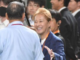 〝ポスト中居正広〟に超人気お笑いコンビ　野球にも精通で特番ＭＣも適役