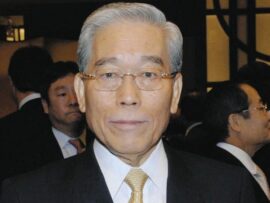 フジテレビの”天皇”日枝久相談役とはどんな人物か…「ホリエモン」とのバトルに勝利、時の首相とたびたび会食　現在も社内に絶大な影響力