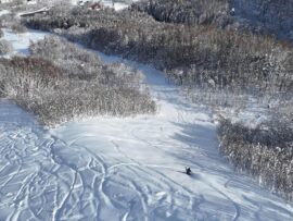 【穴場ゲレンデ発見！】Theきじまスノーパークで快適なスキー体験を満喫！