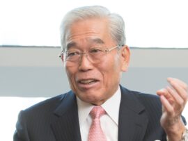 「そういうご批判もあるだろうとは…」フジテレビ会長だった日枝久氏自身が〈長すぎる日枝体制〉問題を語っていた！