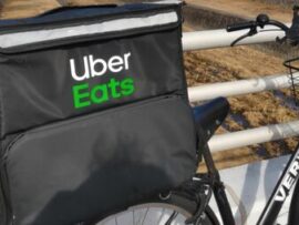 ウーバーイーツ盗難事件の実態！配達員の体験談から学ぶ安全対策