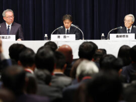 日本芸能界に「女性搾取の懸念」　外国メディアも相次ぎ報道