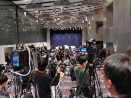 フジテレビ、中居正広氏問題で社長・会長辞任　新体制で再出発へ