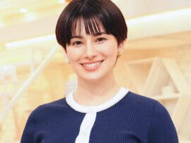 ホラン千秋「突然クビになった」レギュラー番組暴露　現在は「悔しさをバネに…赤坂で活かしております」