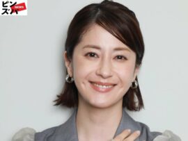 松本若菜、フジテレビ水10ドラマで主演！「Dr.アシュラ」で新境地開拓か？
