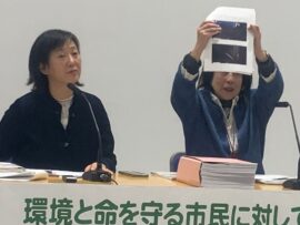 東京・街路樹伐採反対者に行政が立ち入り禁止仮処分　市民ら批判「非人道的だ」