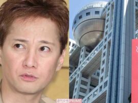 中居正広氏引退騒動：フジテレビの存亡を揺るがす危機、その真相と今後