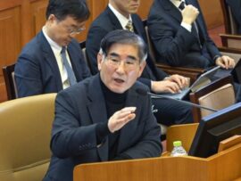 韓国前国防相側「憲法裁所長代行が証言拒否権の行使を妨害」　職権乱用で告発へ