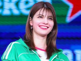 マギー、実業家として華麗なる転身！年商億超えの成功ストーリー