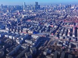 足や顔から血を流し横たわる人の姿も…中国・瀋陽市の食品市場付近で爆発　香港メディア報じる　