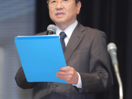 フジテレビ新社長に清水賢治氏　「ドラゴンボール」など人気アニメプロデュース、「ちびまる子ちゃん」声優・ＴＡＲＡＫＯさんお別れ会では弔辞も