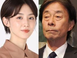 【中居正広問題】フジ「10時間超」会見を流し続けた『イット！』宮司愛海アナ＆青井実に同情続出…深夜2時半過ぎに「解説と検証」も
