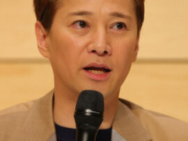 週刊文春編集長「橋下徹さんの指摘で訂正」　中居正広さん巡る記事