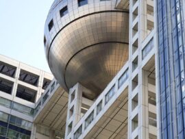 フジのCMキャンセル止まらず　2月分、トヨタや日本生命など