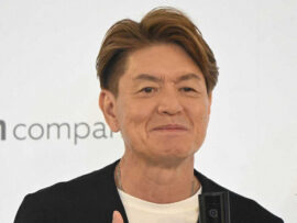 ヒロミ「覚悟を持って来ています」　中居氏宅でのBBQ参加　10分間の経緯説明「一睡もできずこの場に」