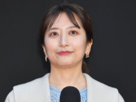 夫が不祥事の元日テレ女子アナが番組で仕事ゲットでガチ涙「嬉しすぎて」執念特待生「厄年のいろいろ乗り越えた」