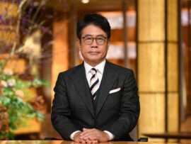 報ステ大越健介氏「自説を長々、ヤジ、感情的発言」フジ会見での一部記者に苦言「取材相手にリスペクトがマナー」