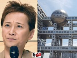 中居騒動で25年フジドラマは崩壊する　月9打ち切り話、7月再放送ラッシュ危機、10月以降は白紙必至の惨状