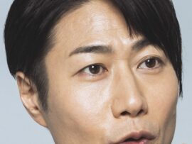 戸次重幸、映画「岸辺露伴は動かない 懺悔室」で衝撃のホームレス姿に変身！