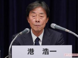 「体力とメンタルと膀胱すごすぎ」10h超会見でもピンピン、フジ70代重役の仰天馬力