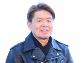 ヒロミ、中居正広氏とのBBQ会合を『DayDay.』で激白！真相はいかに？
