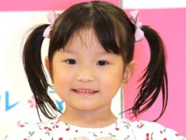 6歳村方乃々佳ちゃん、「最高のオバハン中島ハルコ」でドラマ出演！お受験に挑戦する娘役を熱演