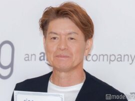 ヒロミ、中居正広宅のバーベキュー参加認める 女性の“接待要員扱い”報道は否定 状況・開催の経緯語る「これが全てです」