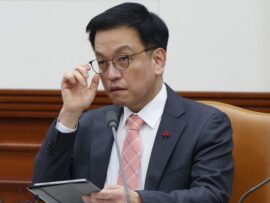 すでに韓国には沈滞兆候が…「誰もが知っている企業も今年は倒産」警告（１）