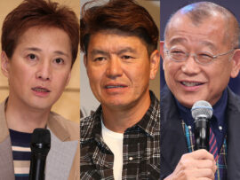 ヒロミ、中居正広の自宅BBQに言及　真相を語る
