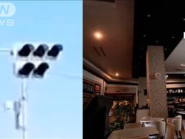 埼玉で最大5万軒停電も　28日に八潮市で発生した道路陥没事故とは関係なし