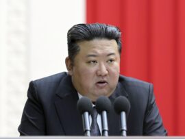 北朝鮮、重大不正で党会議　飲酒接待を金正恩氏が糾弾