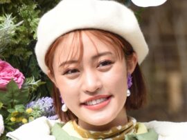 王林、男湯入浴事件の裏側を語る！露天風呂で男気全開！？