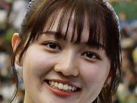 〝父は元プロ野球選手で現ソフトバンクコーチ〟21歳モデルがグラビアデビュー「美しすぎる－！！」「めちゃくちゃスタイルいい」