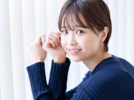 渡邊渚さんのフォトエッセー発売、購入者が早速レビュー「『PTSDになったのにグラビアなんて』が完全に的外れ」