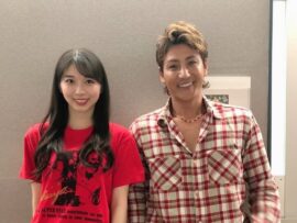 整形が話題！新庄監督の２ショット「結婚発表かと」激変した最新の顔面が「別人に」「原型わかんない」