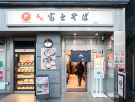 富士そば、キャッシュレス導入3割で足踏み　手数料負担で悲鳴