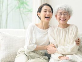 80代母の介護と団地暮らし：ちょうどいい距離感で見つけた幸せ