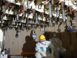福島第一原発廃炉の難路：多層下請け構造が生む影、そして未来への課題